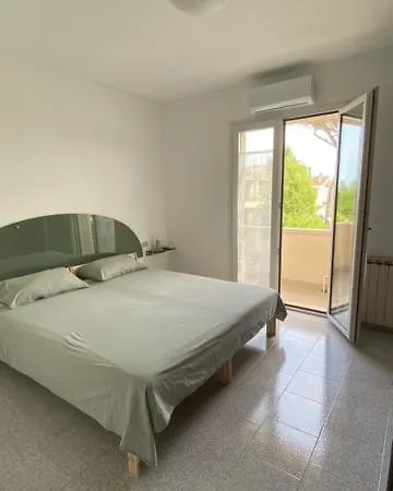 Ferienwohnung Appena Fuori Misano Adriatico Exterior foto
