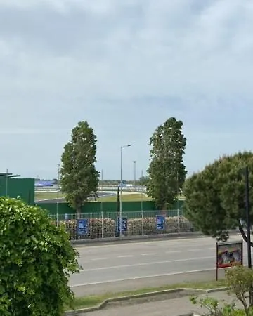 Ferienwohnung Appena Fuori Misano Adriatico Exterior foto
